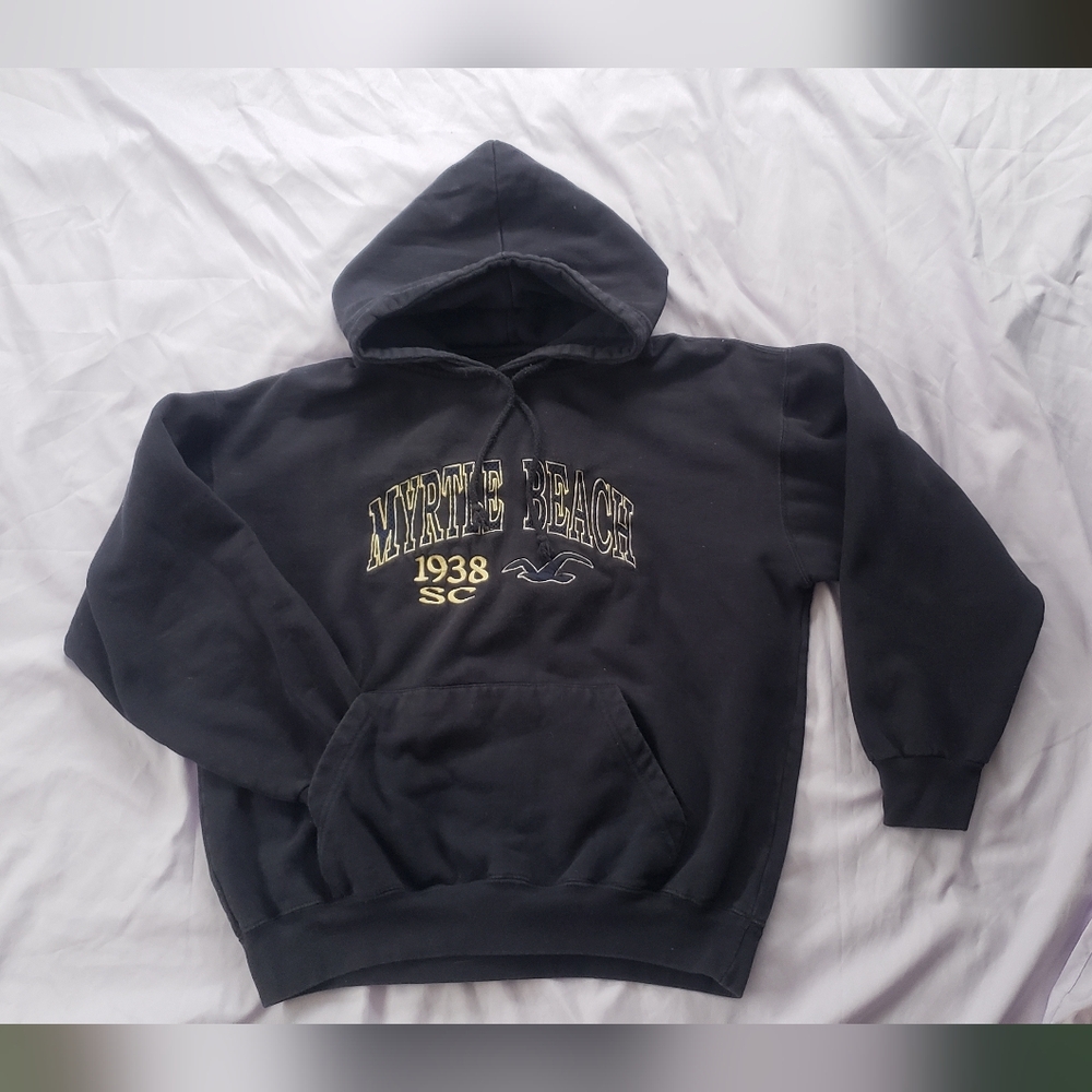 Myrtle Beach 1938 SC blue Hoodie